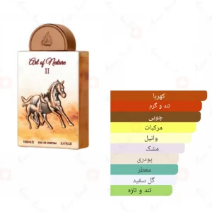 لطافه آرت آف نیچر 2 Art Of Nature II Lattafa