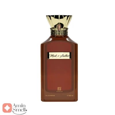 مشک اند لدر Musk & Leather Ahmed Al Maghribi