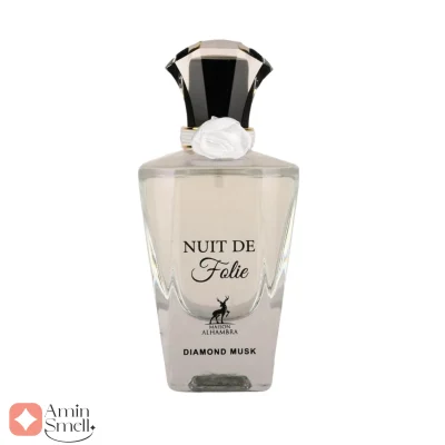 نویت د فولی دیامون د ماسک الحمبرا Nuit de Folie Diamant de Musc