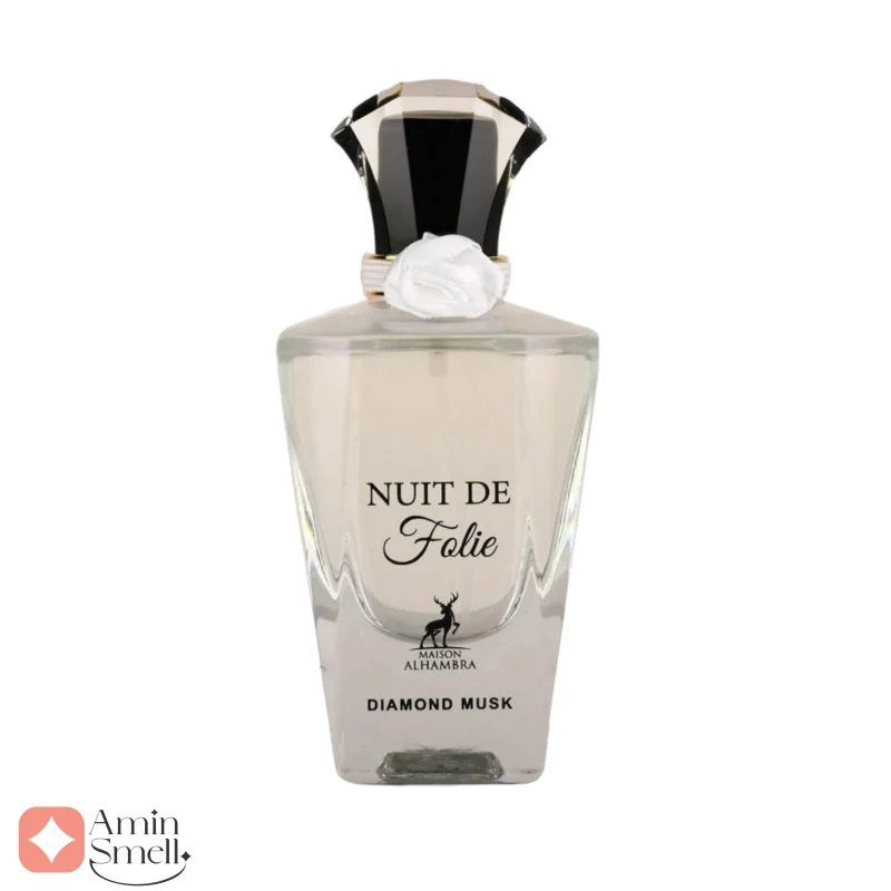 نویت د فولی دیامون د ماسک الحمبرا Nuit de Folie Diamant de Musc