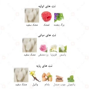 نویت د فولی دیامون د ماسک الحمبرا Nuit de Folie Diamant de Musc