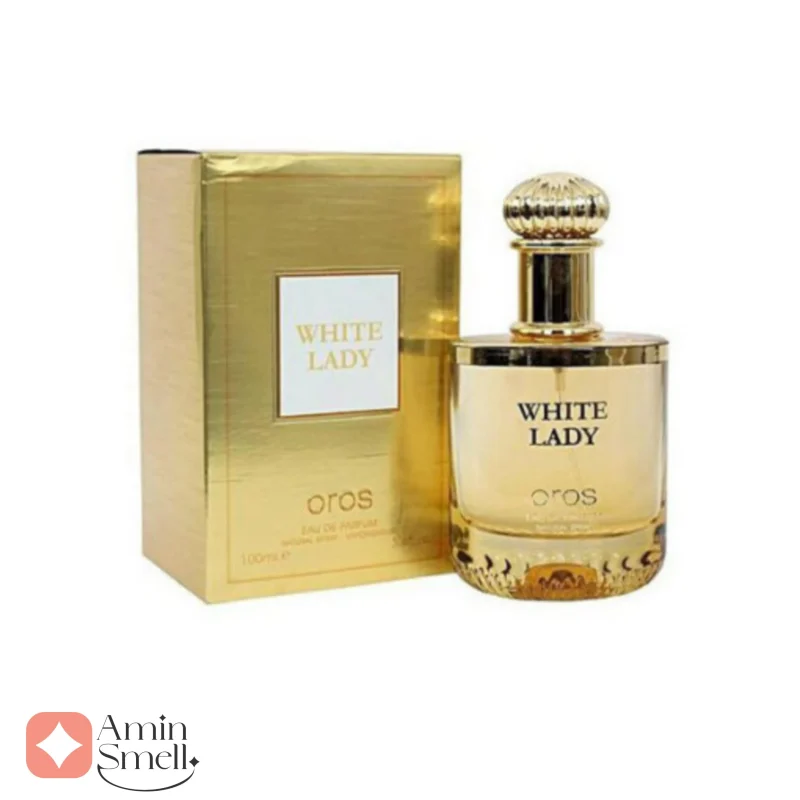 وایت لیدی اروس الحمبرا Alhambra White Lady Oros