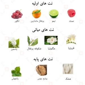 وایت لیدی اروس الحمبرا Alhambra White Lady Oros