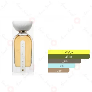 عطر وایت تایگر احمد المغربی 