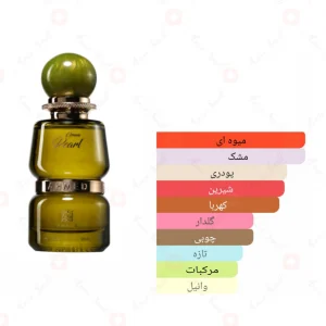 عطر گرین پرل احمد المغربی 