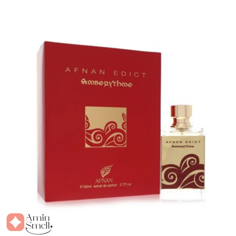 Afnan Amberythme افنان امبری تیم