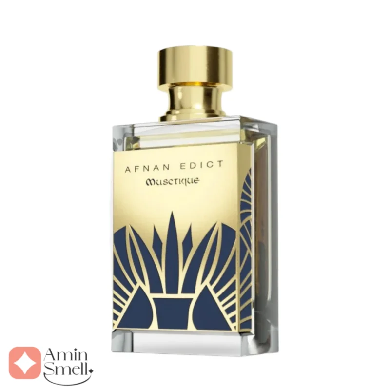 Afnan Musctique افنان ماسکتیک