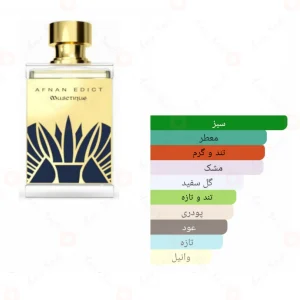 Afnan Musctique افنان ماسکتیک