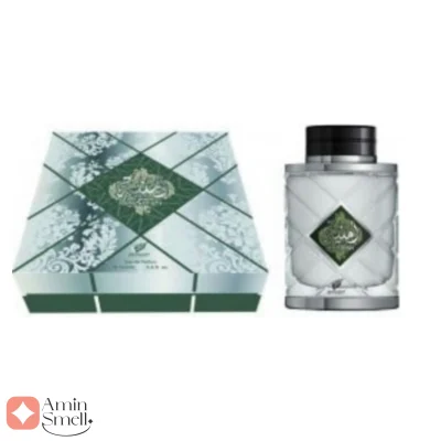 Afnan Omniyah Silver 2 افنان امنیاه سیلور