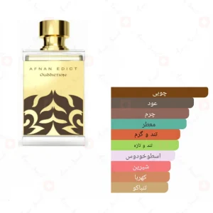 Afnan Ouddiction افنان عودیکشن