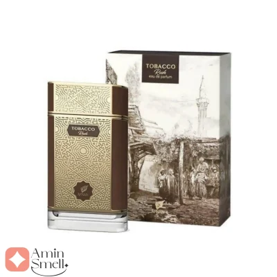 Afnan Tobacco Rush افنان توباکو راش