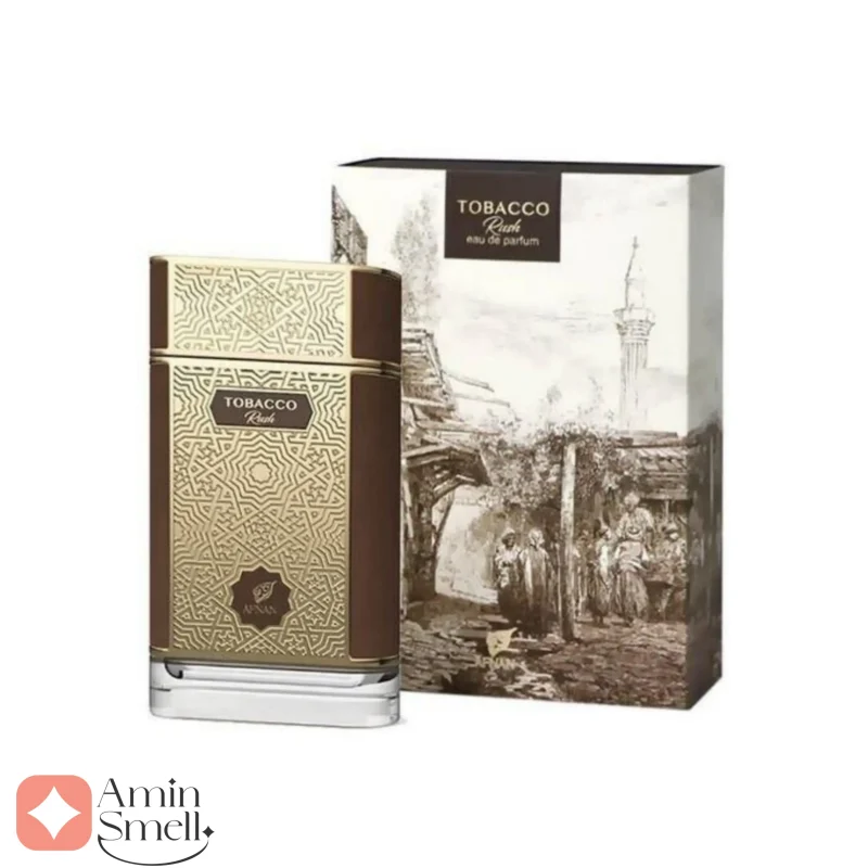 Afnan Tobacco Rush افنان توباکو راش