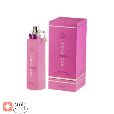 Afnan_Precious_Pink_افنان_پریشس_پرشس_پینک