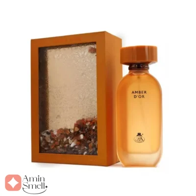 Amber_D'OR_Fragrance_World_ادکلن_امبر_دور_فرگرانس_ورد_
