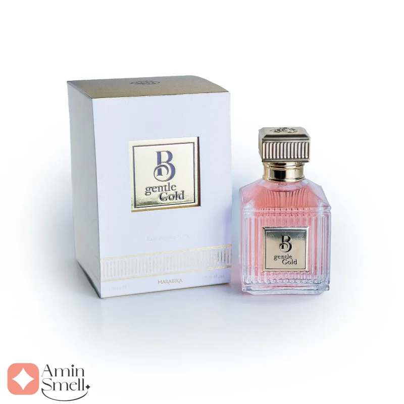 B_Gentle_Gold_Fragrance_World_ادکلن_بی_جنتل_گلد_