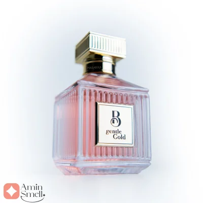 B_Gentle_Gold_Fragrance_World_ادکلن_بی_جنتل_گلد_