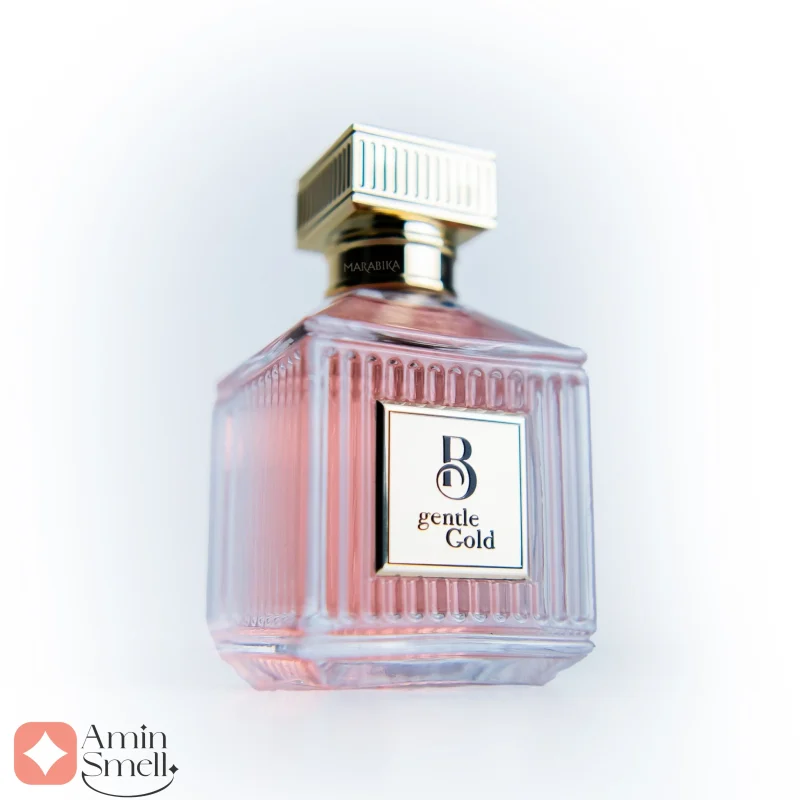 B_Gentle_Gold_Fragrance_World_ادکلن_بی_جنتل_گلد_