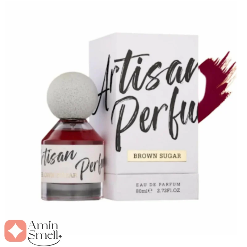 Brown_Sugar_Artisan_Perfumery_براون_شوگر_آرتیسان_