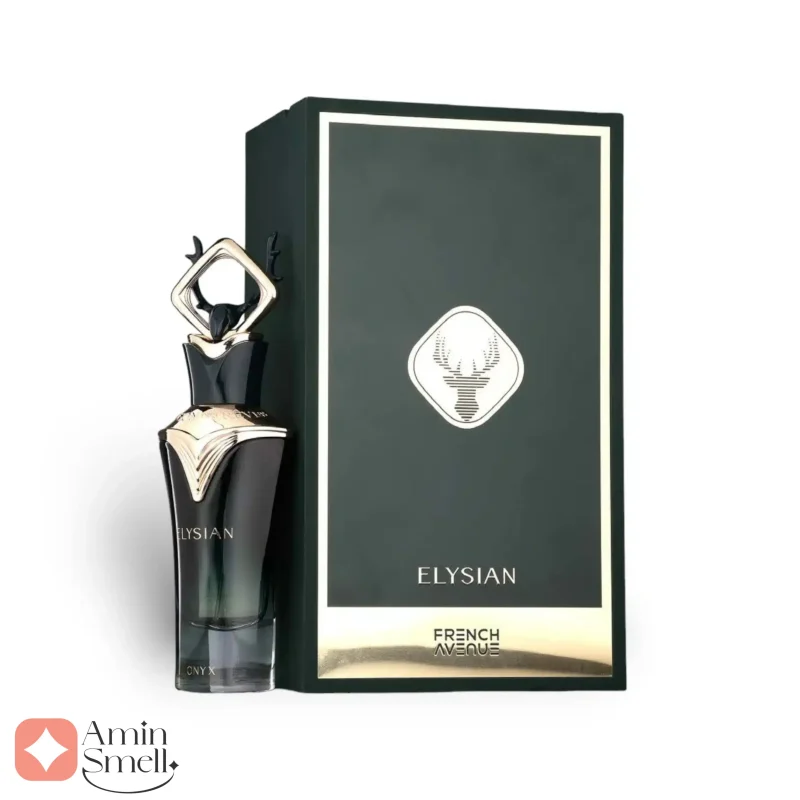 Elysian_Onyx_Fragrance_World_ادکلن_الیسیان_اونیکس
