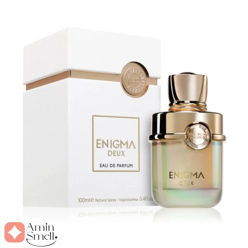 Enigma_Deux_Fragrance_World_ادکلن_انیگما_دیوکس_