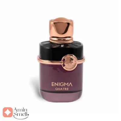 Enigma_Quatre_Fragrance_World_ادکلن_انیگما_کواتر_