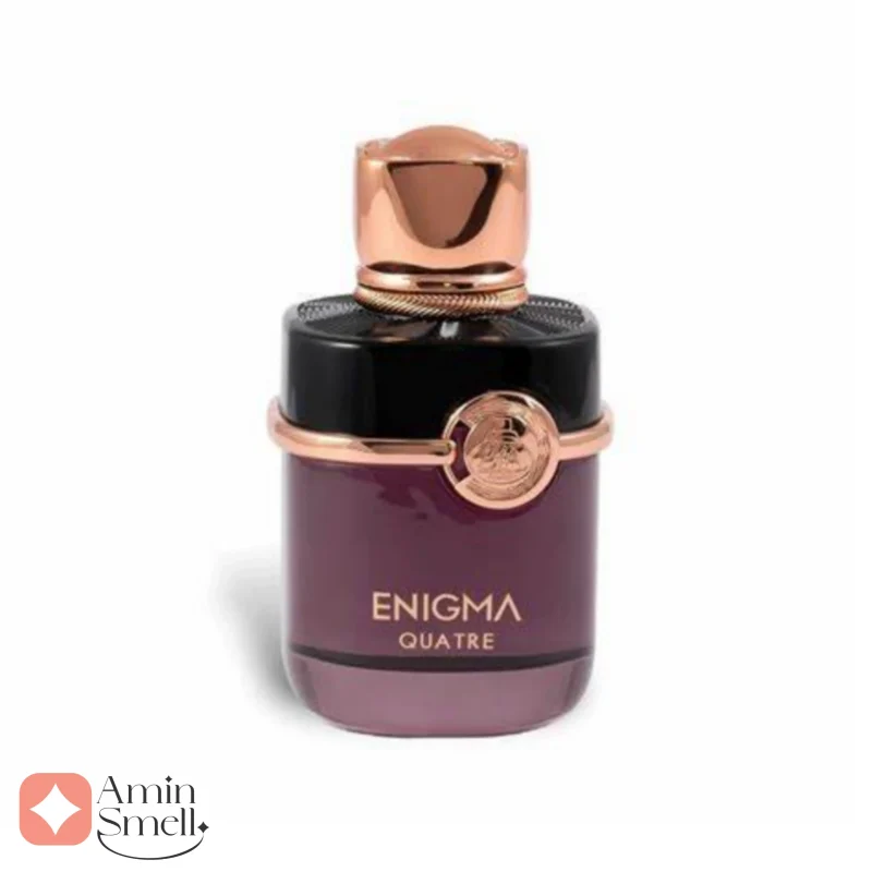 Enigma_Quatre_Fragrance_World_ادکلن_انیگما_کواتر_
