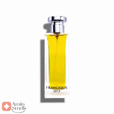 Francique 107.9 Fragrance World ادکلن فرانسیک 5