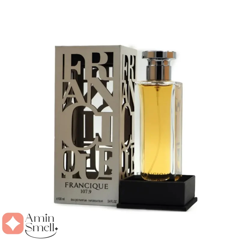 Francique 107.9 Fragrance World ادکلن فرانسیک 5