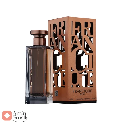 Francique_63_55_Fragrance_World_ادکلن_فرانسیک_۶۳_۵۵