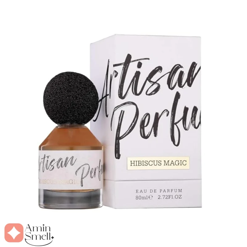 Hibiscus_Magic_Artisan_Perfumery_هیبیسکوس_مجیک