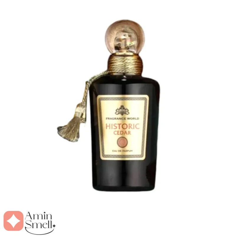 Historic_Cedar_Fragrance_World_ادکلن_هیستوریک_سدار