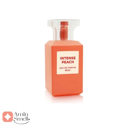 Intense_Peach_Fragrance_World_ادکلن_اینتنس_پیچ