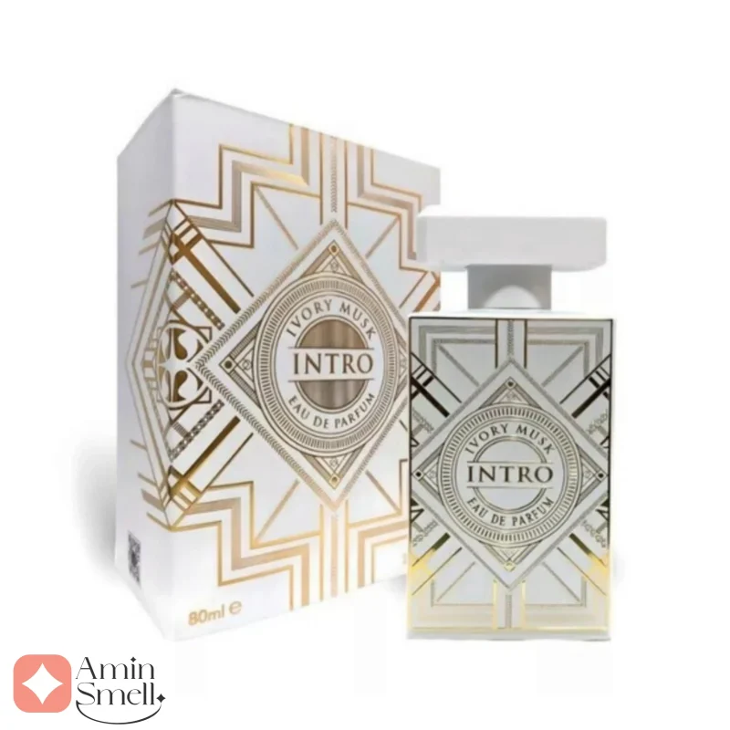 Ivory Musk Fragrance World ادکلن آیوری ماسک