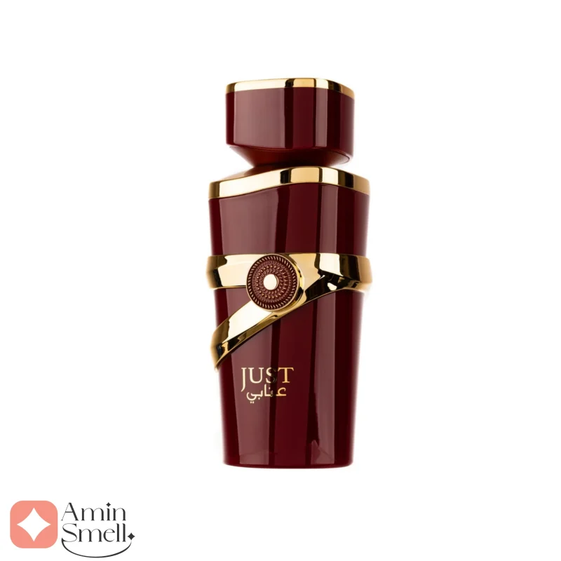 Just Anabi Fragrance World ادکلن جاست عنابی