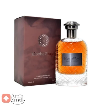 Mocha Wood Fragrance World ادکلن موکا وود