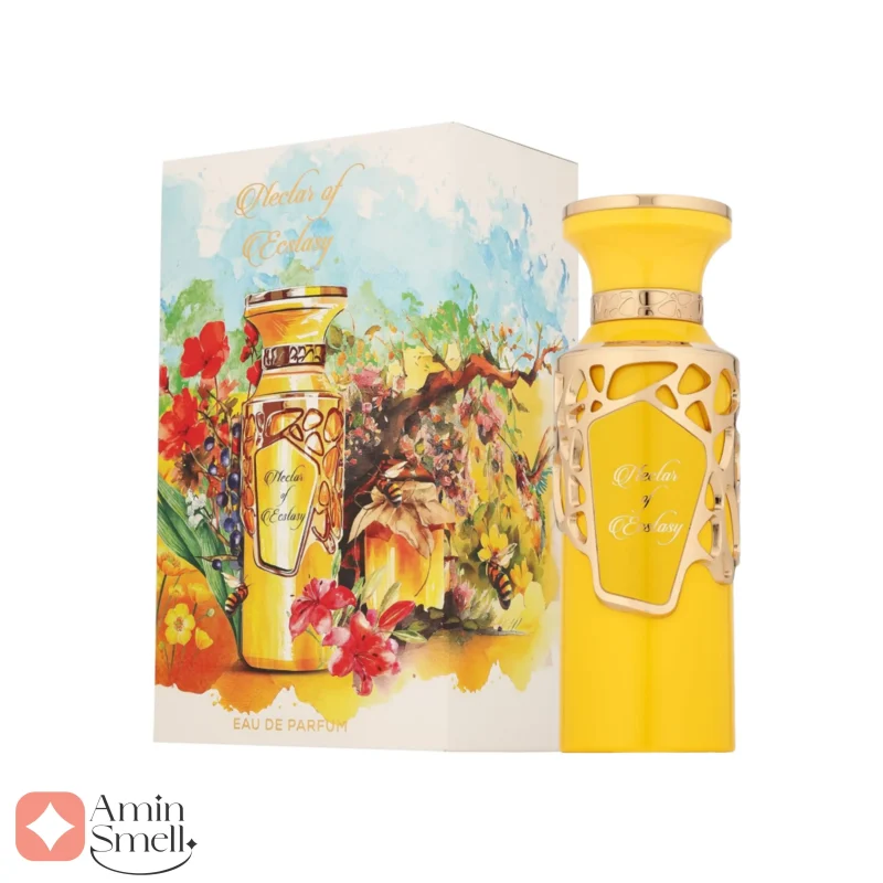 Nectar_of_Ecstacy_Fragrance_World_نکتار_آف_اکستازی