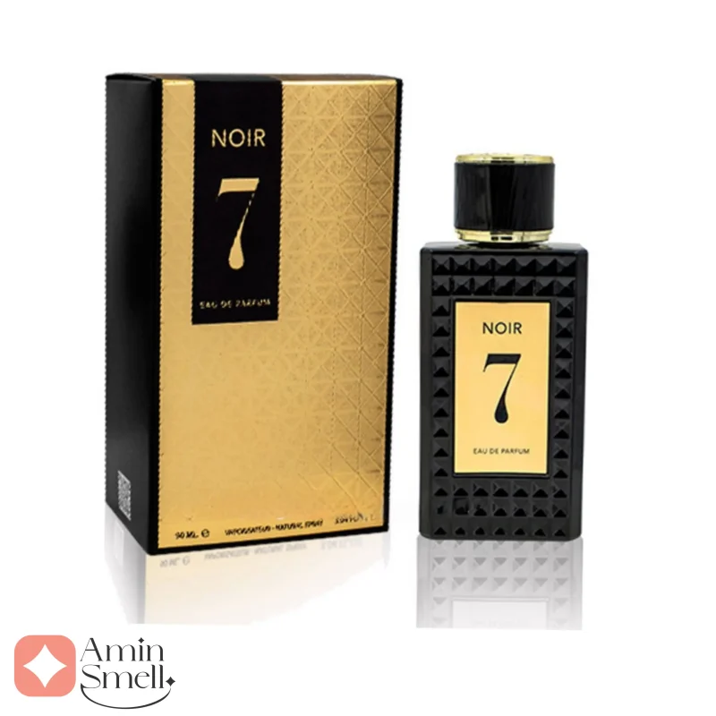Noir 7 Fragrance World ادکلن نویر هفت