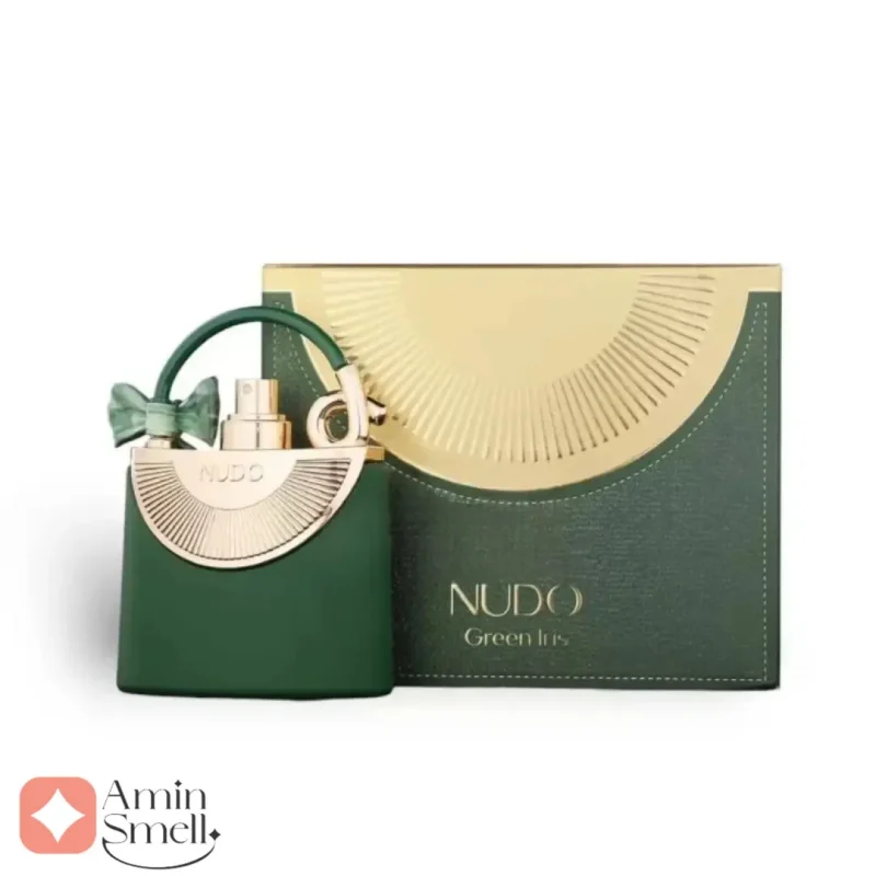 Nudo_Green_Iris_Fragrance_World_ادکلن_نودو_گرین_آیریس