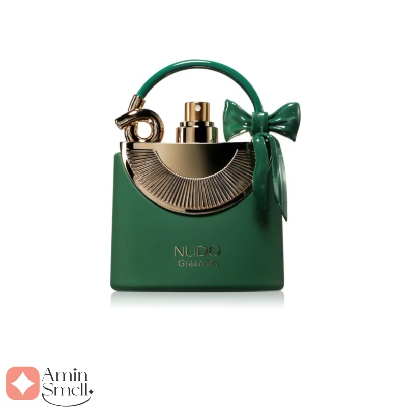 Nudo_Green_Iris_Fragrance_World_ادکلن_نودو_گرین_آیریس