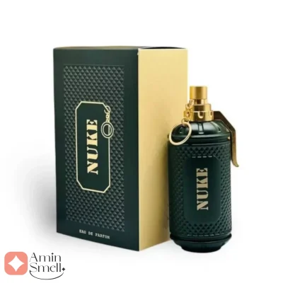 Nuke Fragrance World ادکلن نوک سبز