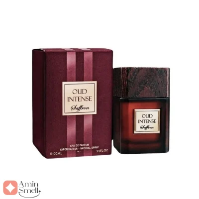Oud_Intense_Saffron_Fragrance_World_عود_اینتنس_سافرون