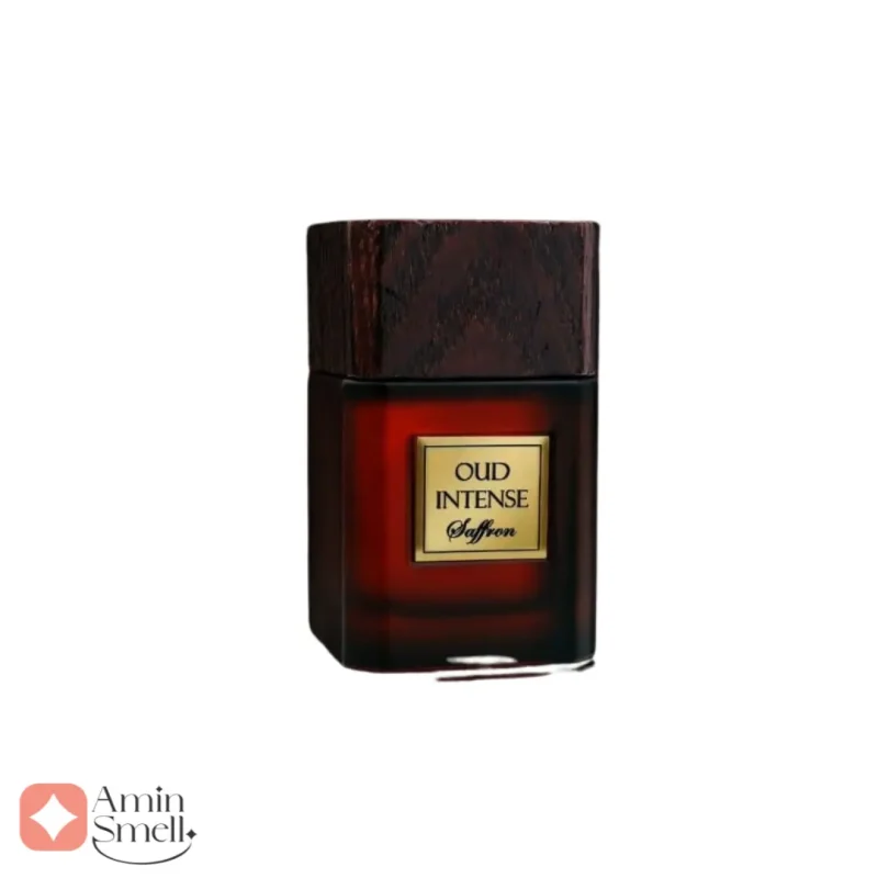 Oud_Intense_Saffron_Fragrance_World_عود_اینتنس_سافرون