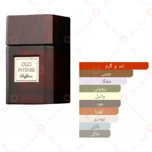 Oud_Intense_Saffron_Fragrance_World_عود_اینتنس_سافرون