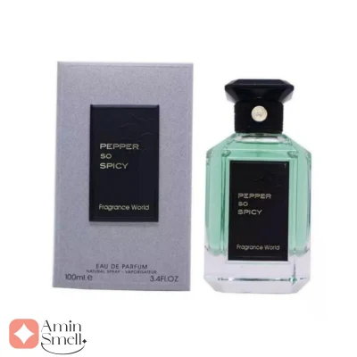 Pepper_So_Spicy_Fragrance_World_ادکلن_پپر_سو_اسپایسی2