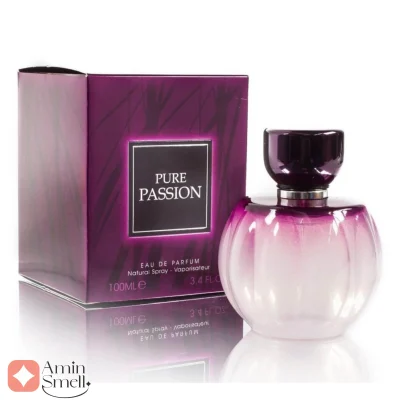 Pure Passion Fragrance World ادکلن پور پشن