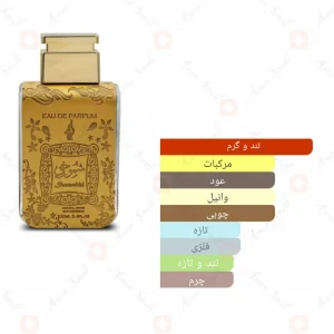 Shamokhi_Fragrance_World_ادکلن_شموخی_فرگرانس_ورد_