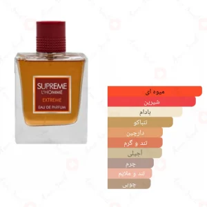 Supreme_L'homme_Extreme_ادکلن_سوپریم_ل_هوم_اکستریم_