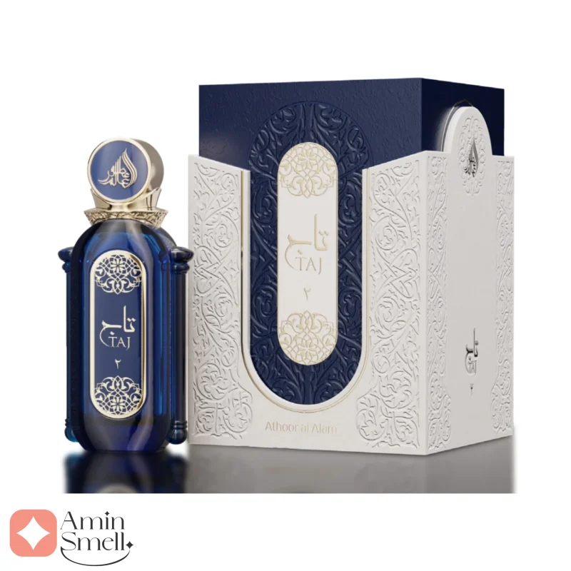 Taj 2 Fragrance World ادکلن تاج دو