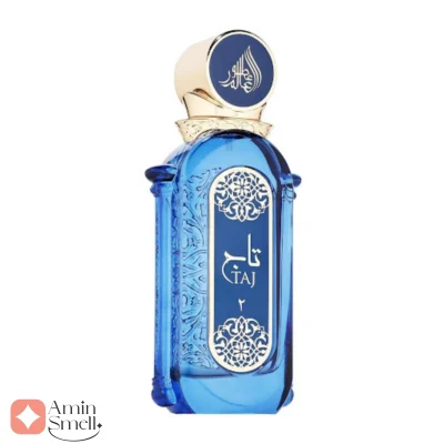 Taj 2 Fragrance World ادکلن تاج دو