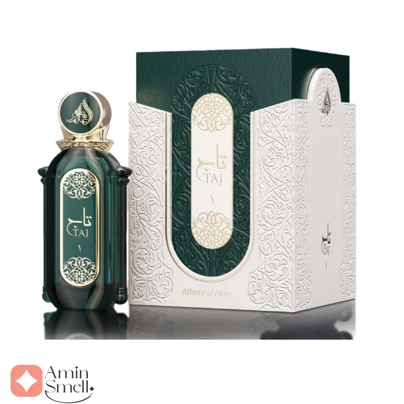 Taj I Fragrance World ادکلن تاج یک